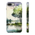 Summer Day by the Lake - Impact Resistant Phone Case